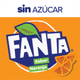 FANTA SIN AZÚCAR