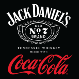 JACK DANIEL’S Y COCA-COLA